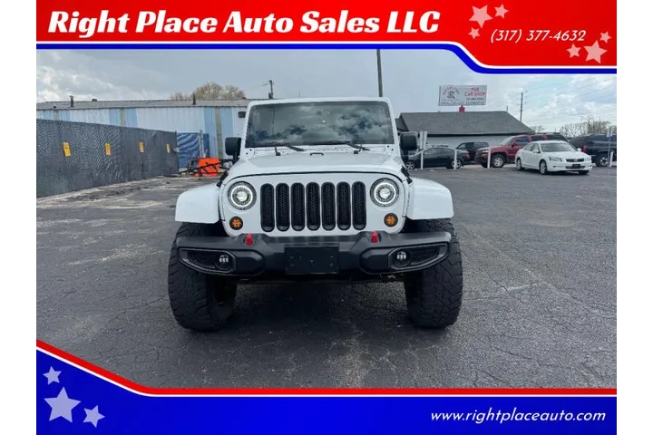 $16499 : 2013 Wrangler Unlimited Sahara image 1
