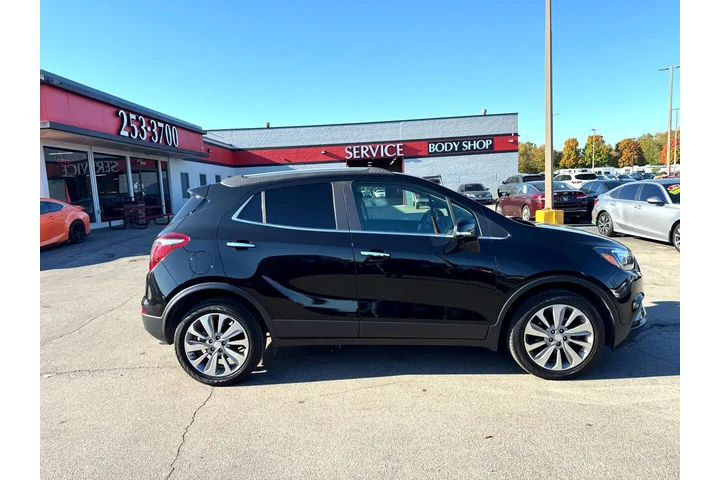 $11980 : 2019 Encore FWD 4dr Preferred image 3