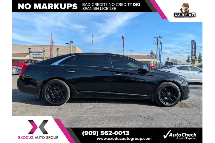$13995 : 2014 XTS Stretch Livery image 5