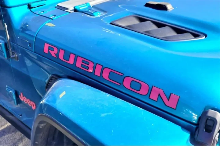 $35499 : Jeep Wrangler Unlimited 2020 image 5