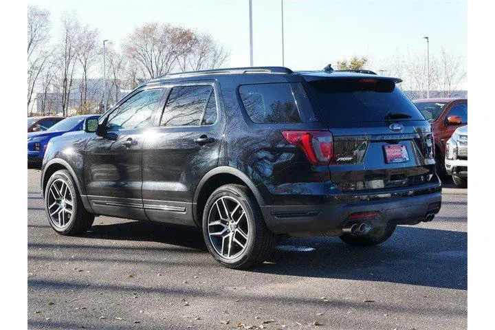$19989 : Ford Explorer 2019 AWD Sport image 5