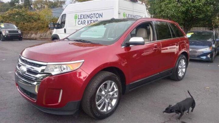 $8500 : 2013 Edge Limited image 8