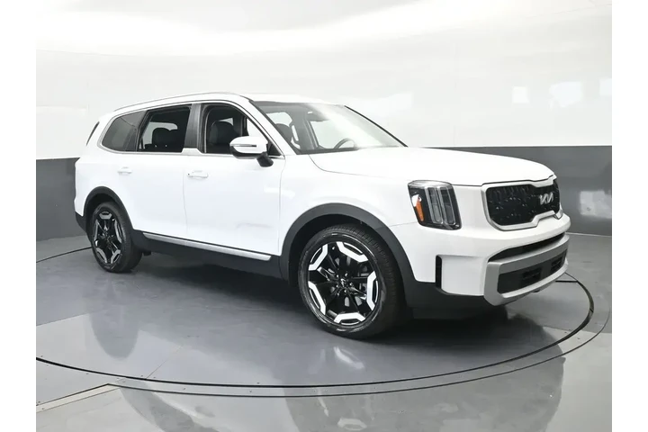 $32390 : Kia Telluride 2023 EX 4dr SU image 8