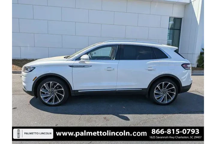 $39966 : Lincoln Nautilus 2022 AWD Re image 6