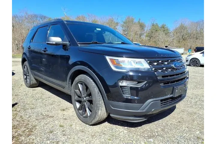 $16478 : Ford Explorer 2018 AWD XLT 4 image 1