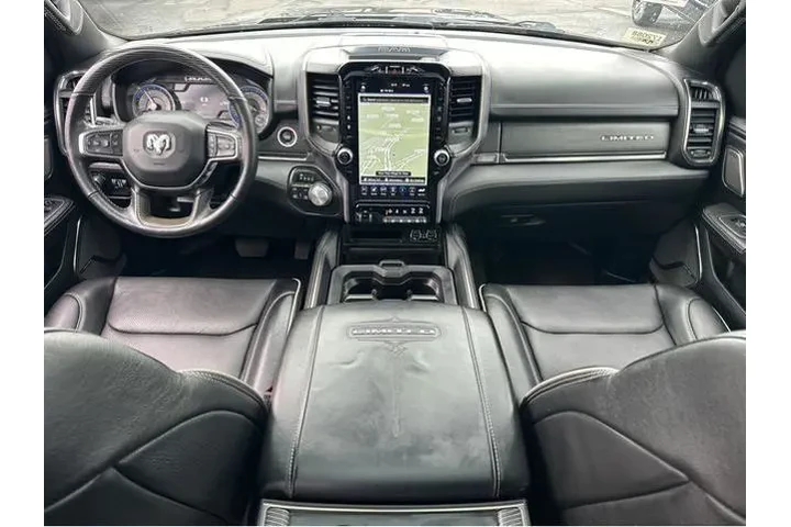 $37000 : Ram 1500 2020 4x4 Limited 4d image 8