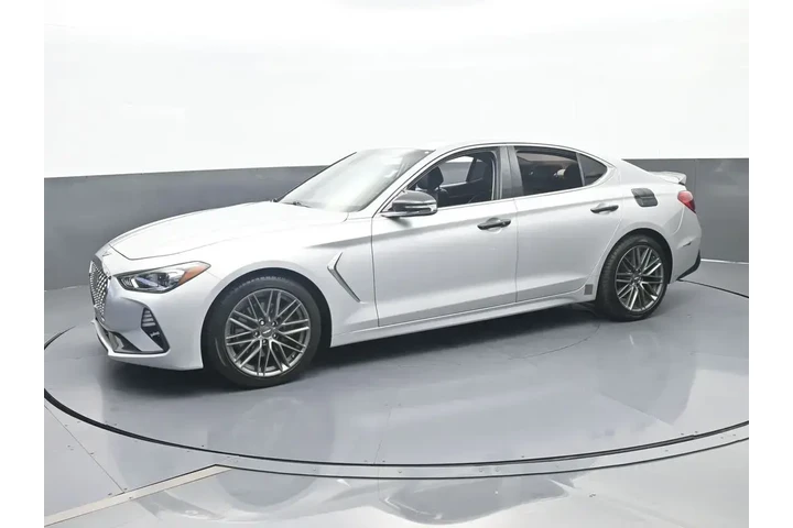 $18522 : Genesis G70 2019 AWD 2.0T Ad image 2