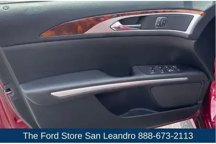 $13950 : Lincoln MKZ Hybrid 2013 4dr image 7