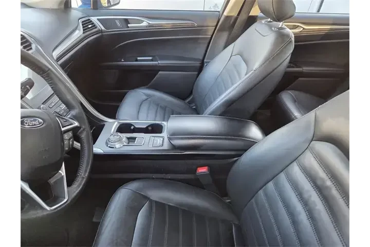 $13318 : Ford Fusion Energi 2018 SE L image 5