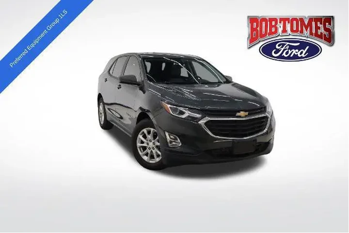 $18557 : Chevrolet Equinox 2020 LS 4d image 1