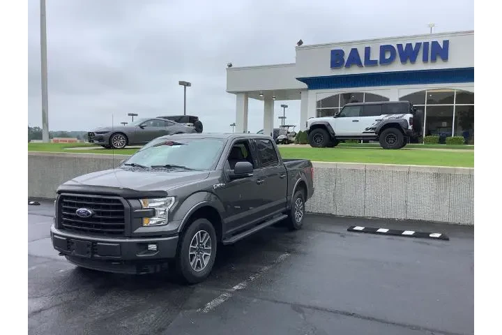 $18950 : Ford F-150 2016 4x4 King Ran image 3