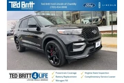 Ford Explorer 2022 AWD ST 4d en Arlington VA