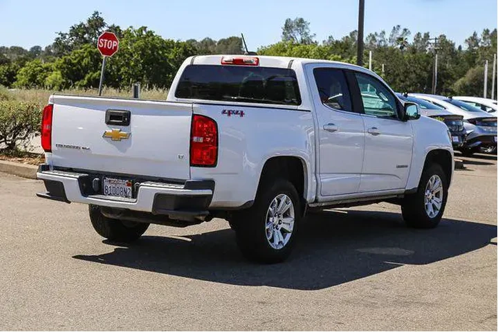 $24991 : Chevrolet Colorado 2018 4x4 image 5