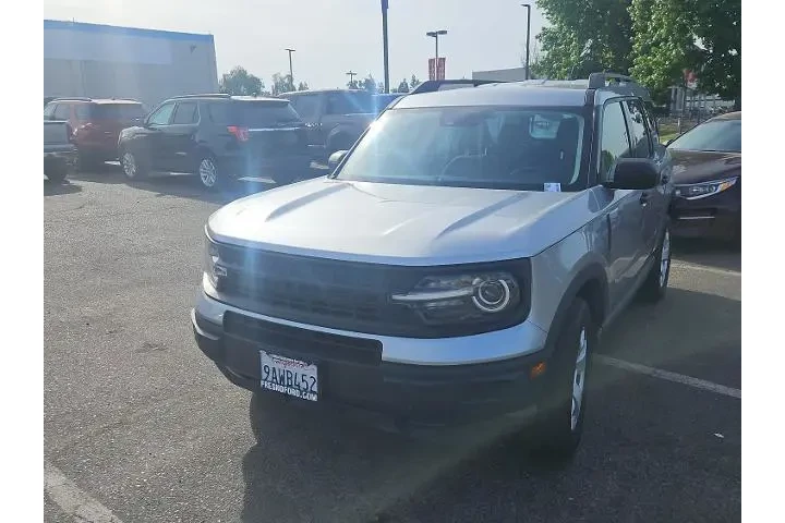 $21000 : Ford Bronco Sport 2021 AWD B image 1