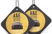 Custom Car Air Fresheners en New York