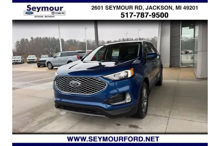 $27900 : Ford Edge 2024 AWD SEL 4dr S image 1