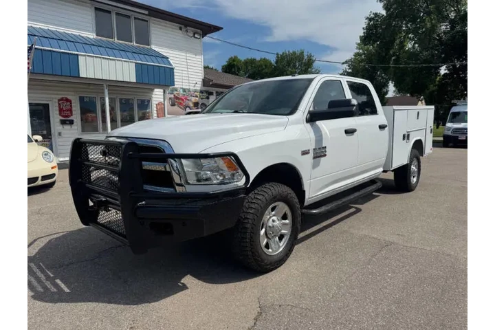 $23990 : 2018 RAM 3500 Tradesman image 3