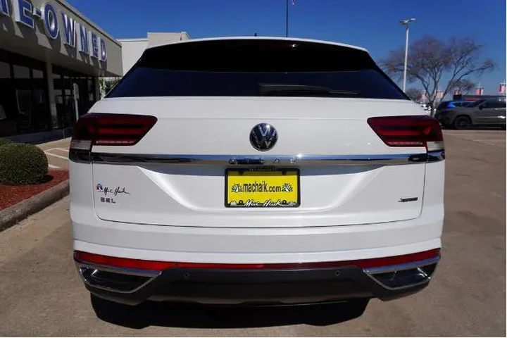 $27988 : Volkswagen Atlas Cross Sport image 5