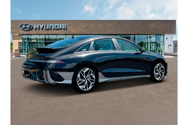 $33990 : Hyundai IONIQ 6 2025 SEL 4dr image 8