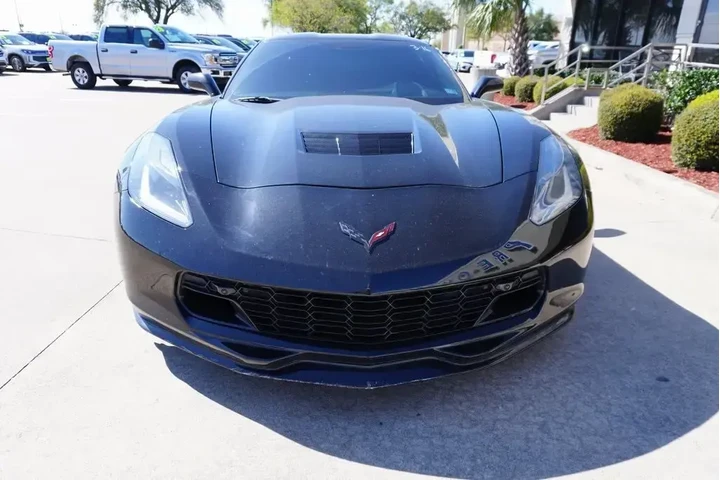 $39788 : Chevrolet Corvette 2017 Stin image 2