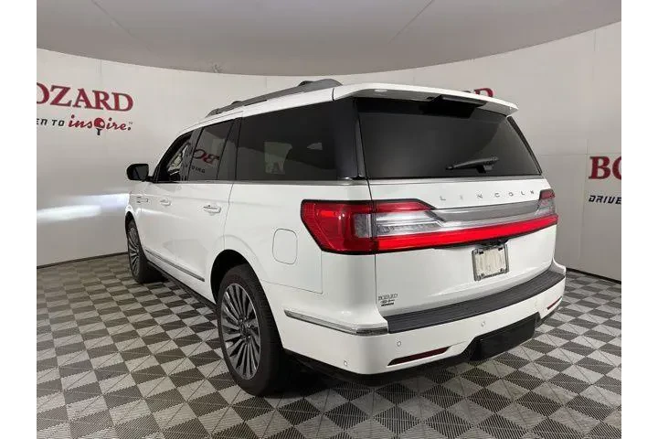 $35500 : Lincoln Navigator 2020 4x2 R image 6