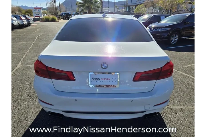 $24984 : BMW 5 Series 2019 540i 4dr S image 5