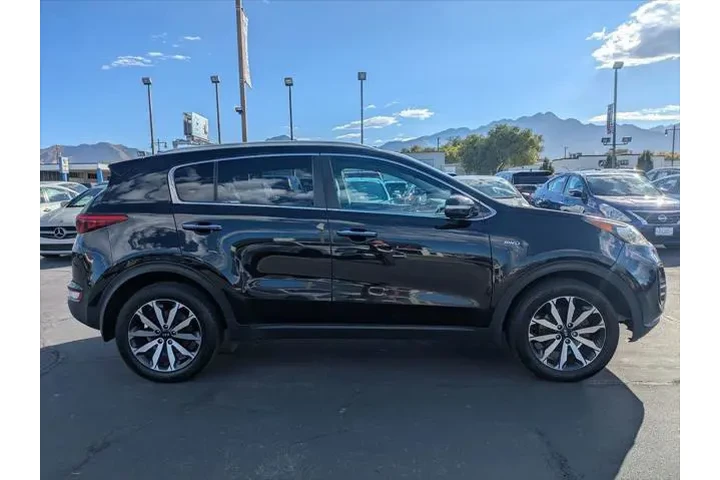 $12500 : Kia Sportage 2017 AWD EX 4dr image 2