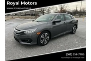 $10500 : 2017 Civic EX-L w/Navi thumbnail