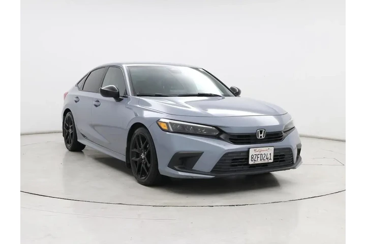 $19998 : Honda Civic 2022 Sport 4dr S image 1