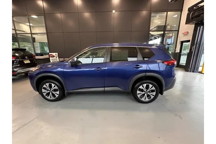 $19195 : Nissan Rogue 2022 AWD SV 4dr image 3
