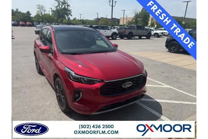 $28750 : Ford Escape 2023 AWD ST-Line image 1