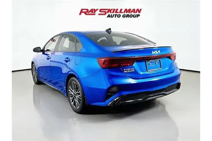 $24988 : Kia Forte 2024 GT-Line 4dr S image 5