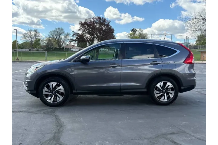 $14900 : 2016 CR-V Touring image 8