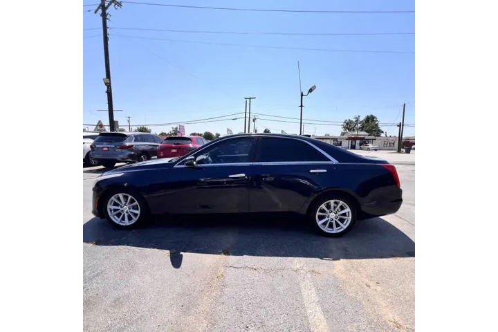 $18999 : 2017 CTS 2.0T image 10