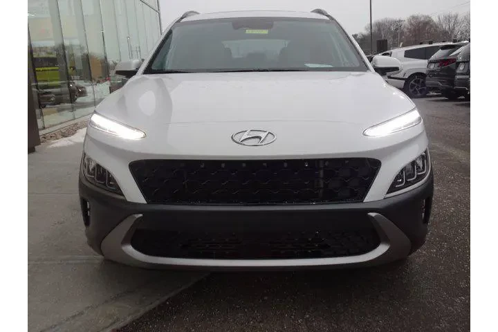 $20936 : Hyundai KONA 2022 AWD Limite image 7