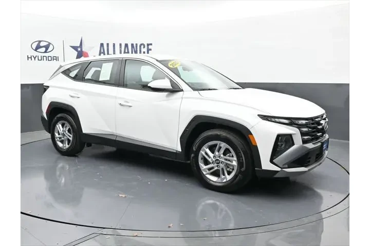 $26644 : Hyundai TUCSON 2025 SE 4dr S image 10