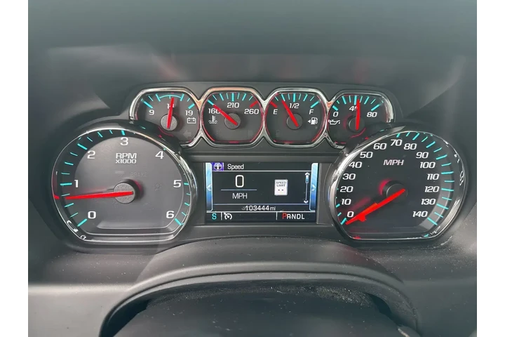 $25500 : Chevrolet Tahoe 2018 4x4 LT image 6