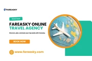 Fareasky | Travel Agency en Anchorage