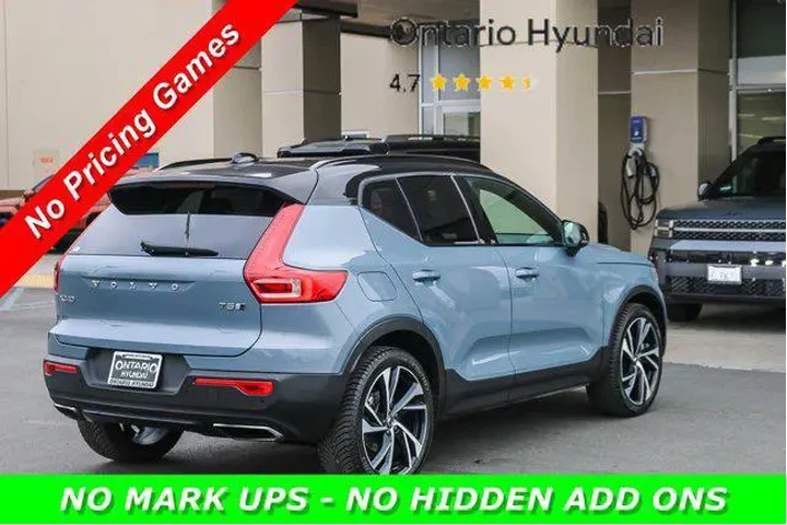 $20759 : Volvo XC40 2020 AWD T5 R-Des image 8