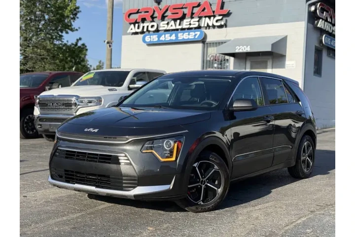 $15995 : 2023 Niro LX image 2