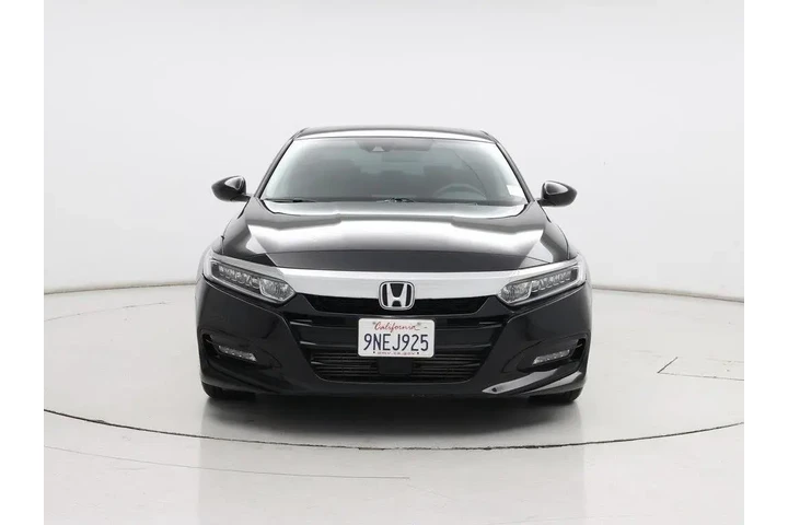 $23998 : Honda Accord 2020 EX 4dr Sed image 5
