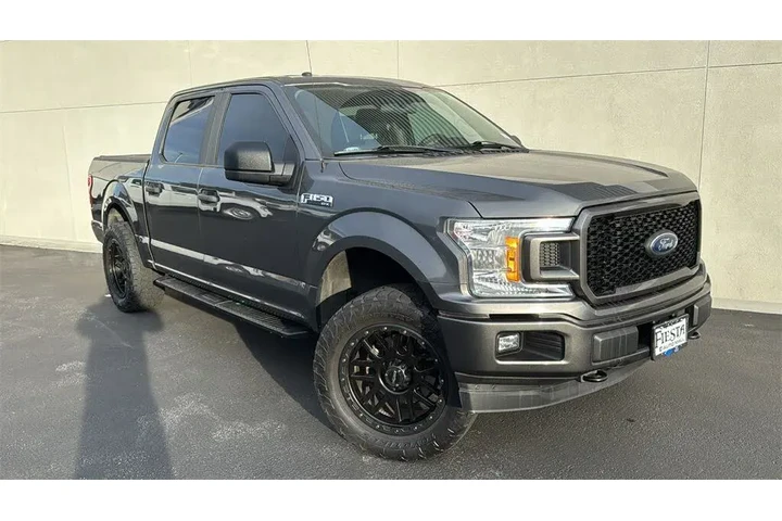 $29885 : Ford F-150 2019 4x4 XL 4dr S image 1