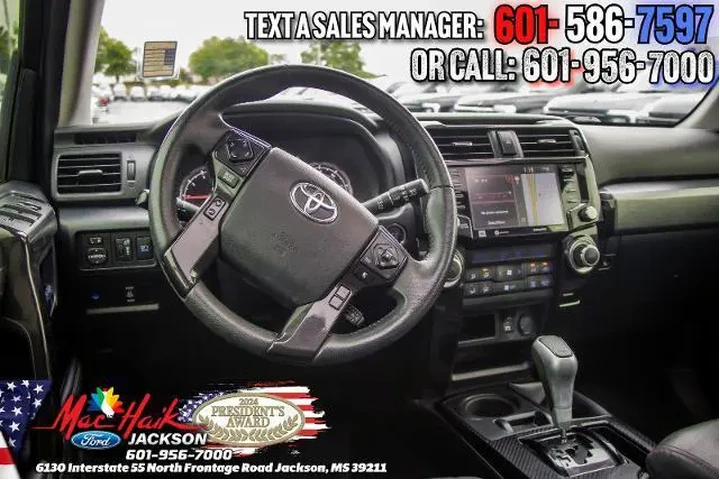 $39995 : Toyota 4Runner 2020 4x4 SR5 image 5