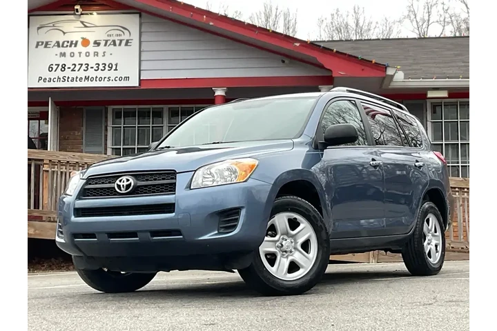 $10985 : Toyota RAV4 2012 Base 4dr SU image 1
