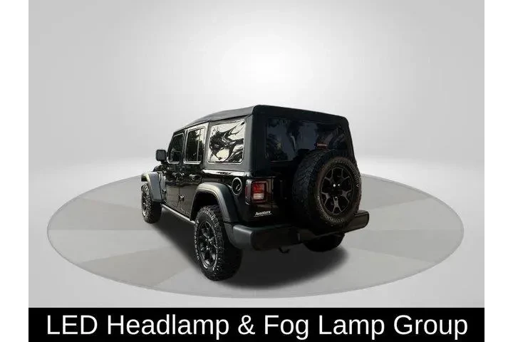 $28000 : Jeep Wrangler Unlimited 2022 image 5