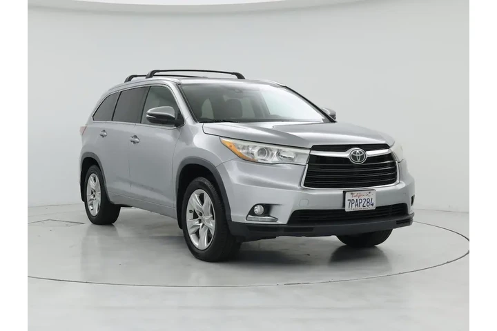 $22998 : Toyota Highlander 2015 AWD L image 1