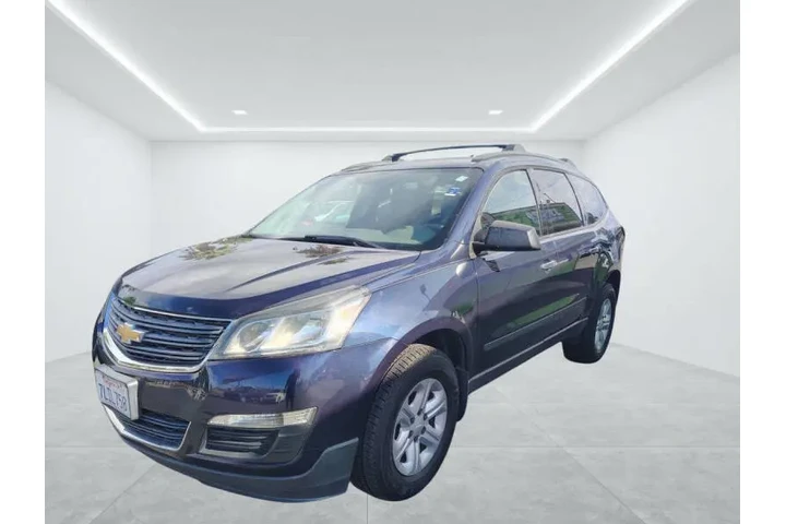 $6990 : 2015 Traverse LS image 1
