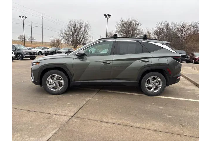 $22998 : Hyundai TUCSON 2023 SEL 4dr image 2
