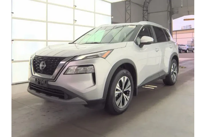 $20499 : Nissan Rogue 2023 AWD SV 4dr image 2