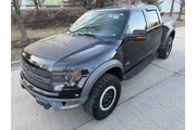 $23997 : 2013 F-150 SVT Raptor thumbnail